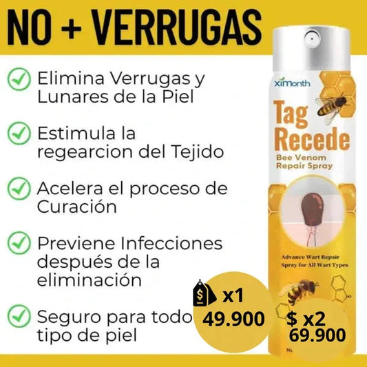 ELIMINADOR DE VERRUGAS ORIGINAL
